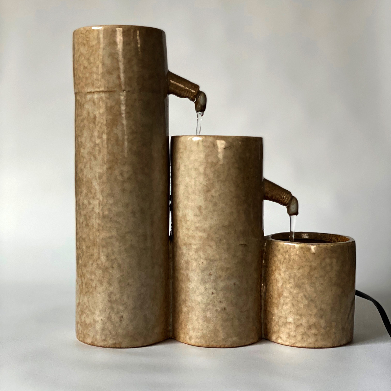 Фонтан декоративный комнатный Мрамор, фото 1