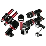 Комплект микрофонов Avantone Pro CDMK-6 6-Mic Drum Microphone Kit, фото 3