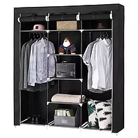 Складной шкаф Storage Wardrobe .Цвета микс.Супер-цена!