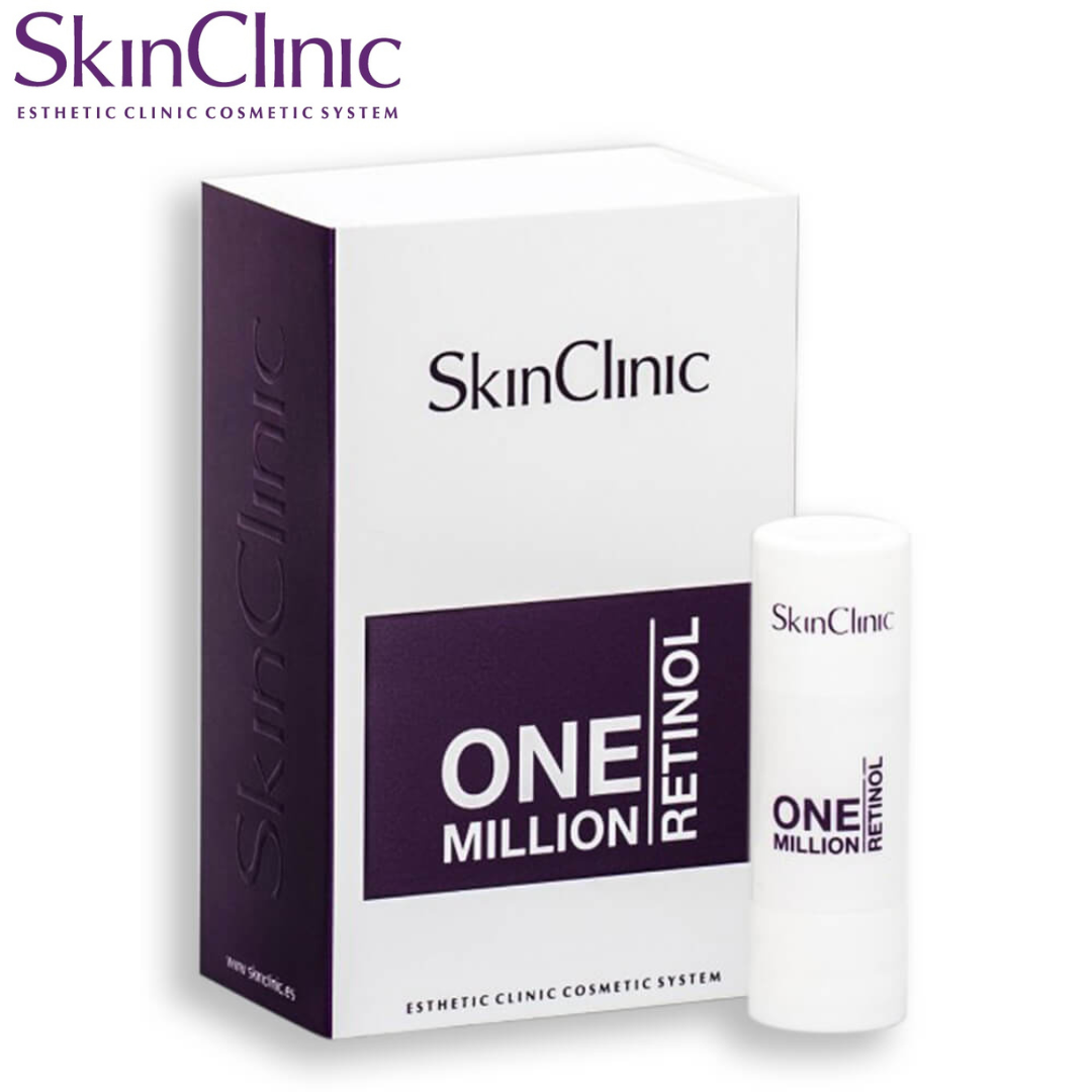 Концентрат Ретинол One Million SkinClinic Premium Retinol