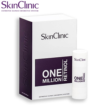 Концентрат Ретинол SkinClinic One Million Retinol Premium 9мл