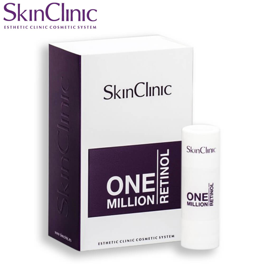 Концентрат Ретинол SkinClinic One Million Retinol Premium - фото 1 - id-p188574587