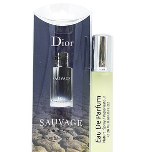 Духи Christian Dior Sauvage 20ml Мужской