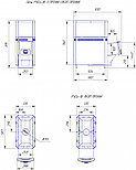 Печь для бани Русь-18 ЛНЗП Профи, фото 3