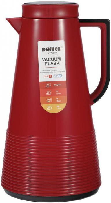 BEKKER BK-4424 1,5л