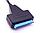Адаптер - переходник - кабель SATA - USB3.0 для жесткого диска SSD/HDD 2.5″, ver.02, черный 555627, фото 2