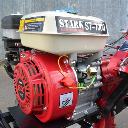 Культиватор бензиновый Stark ST-1000 (7.00-12) - фото 6 - id-p188579794