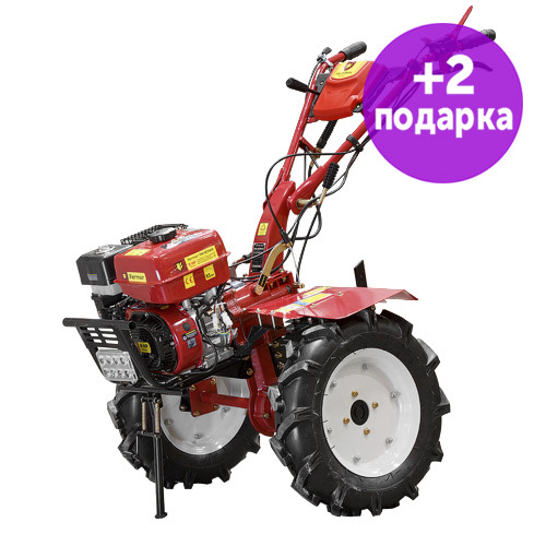 Культиватор бензиновый Fermer FM-813MX колеса 5.00-12 - фото 1 - id-p188579801