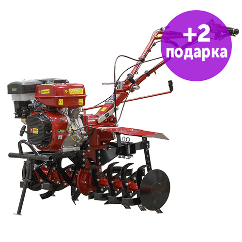 Культиватор бензиновый Fermer FM-1412MX без колес - фото 1 - id-p188579802