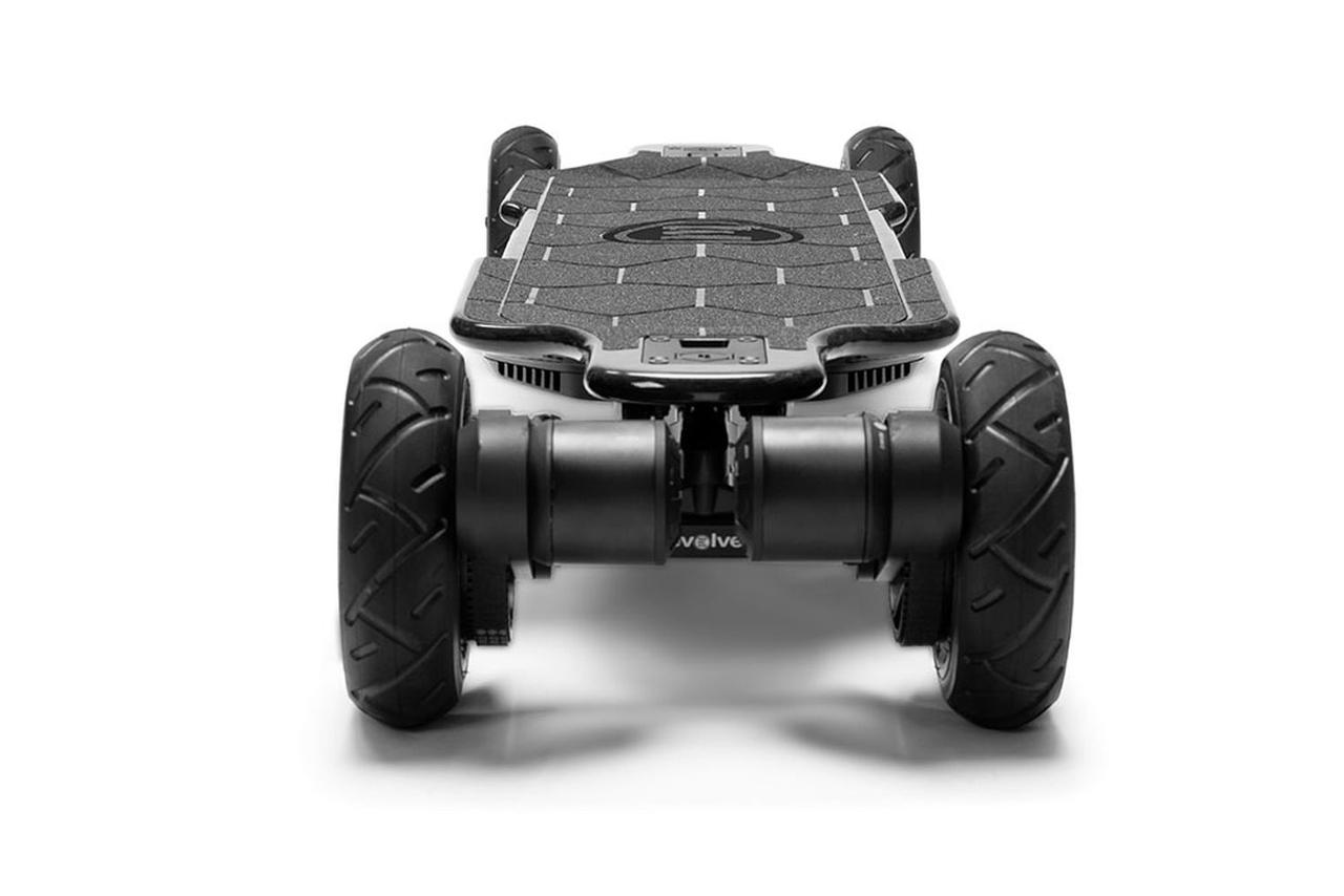 Электроскейт EVOLVE HADEAN CARBON ALL TERRAIN - фото 6 - id-p188584729