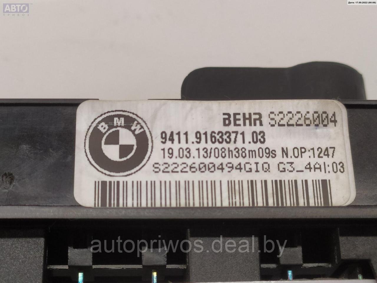 Электрический радиатор отопителя (тэн) BMW 5 F10/F11 (2009-2017) - фото 4 - id-p188584485
