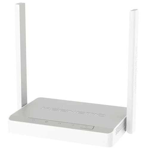 Wi-Fi роутер Keenetic Extra KN-1713 (Белый) - фото 1 - id-p188584765