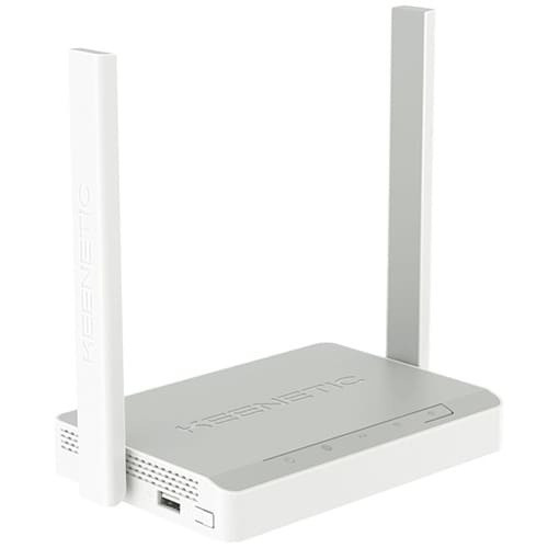 Wi-Fi роутер Keenetic Extra KN-1713 (Белый) - фото 2 - id-p188584765