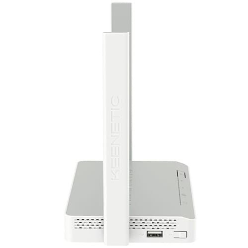 Wi-Fi роутер Keenetic Extra KN-1713 (Белый) - фото 5 - id-p188584765