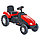 07321 Педальная машина Трактор PILSAN (3-7 лет) , клаксон на руле, регулируемое сидение, фото 9