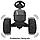 07321 Педальная машина Трактор PILSAN (3-7 лет) , клаксон на руле, регулируемое сидение, фото 8