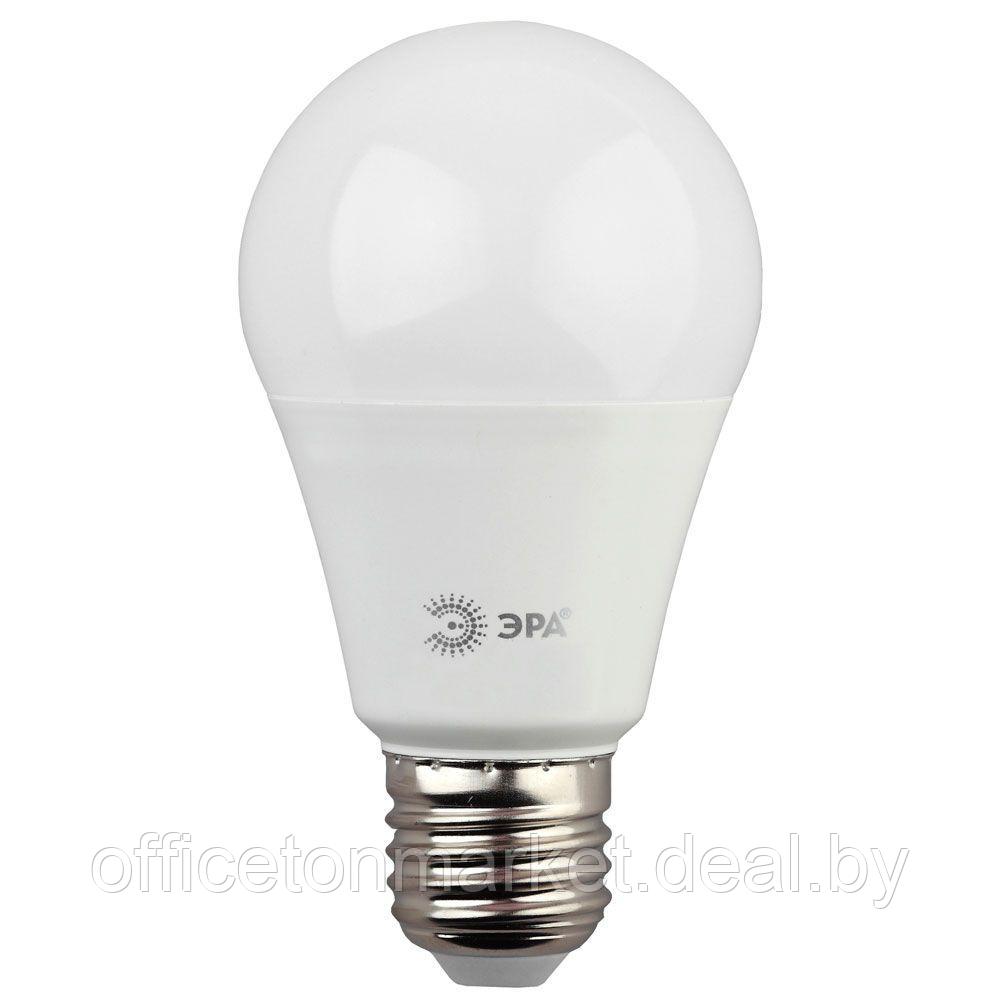 Лампа светодиодная ЭРА "LED A-60", груша, 11 Вт, E27 - фото 1 - id-p185428574