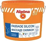 Краска Alpina Expert Fassade Silicon. База 1