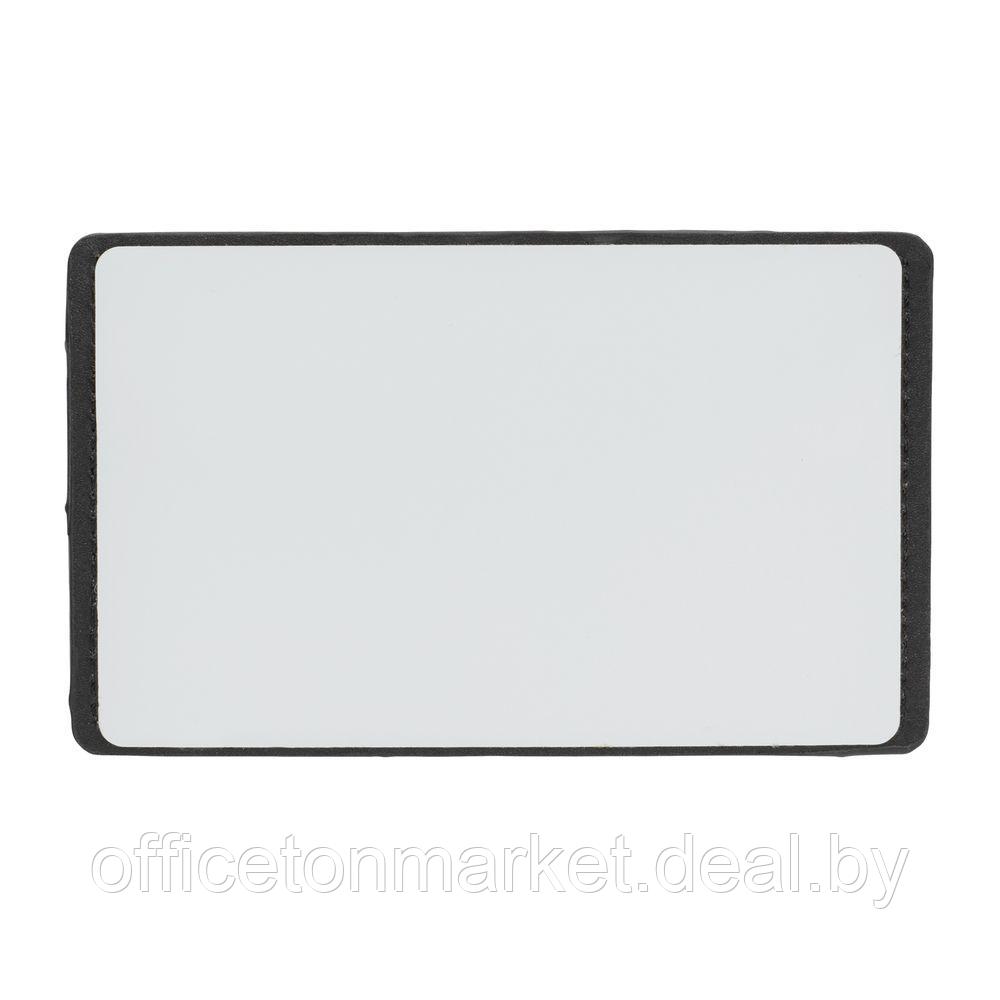 Футляр для кредитных карт - подставка для телефона "P820.741", черный - фото 4 - id-p146392193