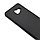 Чехол-накладка для Samsung Galaxy A3 (2016) A310 (силикон) черный, фото 2