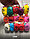 Набор игрушек антистресс "Микс капитошек" мягкие шарики с набивкой (поп ит pop it), фото 6