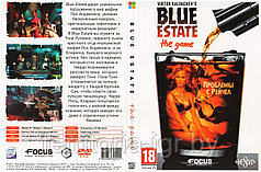 Blue Estate The Game (Копия лицензии) PC