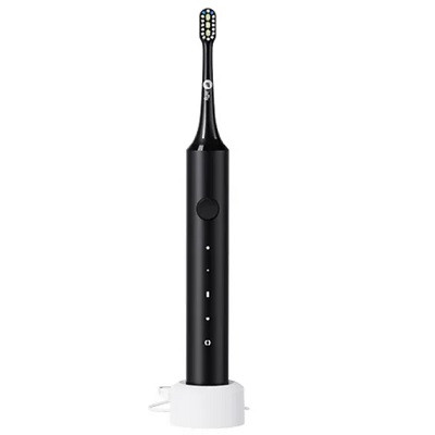 Электрическая зубная щетка в футляре Infly Electric Toothbrush with travel case T03S черный - фото 1 - id-p188587592