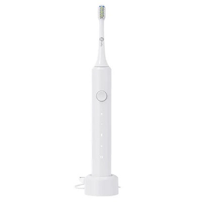 Электрическая зубная щетка в футляре Infly Electric Toothbrush with travel case T03S белый - фото 1 - id-p188587593