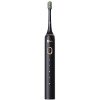 Электрическая зубная щетка в футляре Infly Electric Toothbrush with travel case PT02 черный
