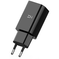 Сетевое зарядное устройство ZMI HA612 Charger QC3.0 EU черное