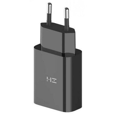 Сетевое зарядное устройство ZMI HA612 Charger QC3.0 EU черное - фото 2 - id-p188587596