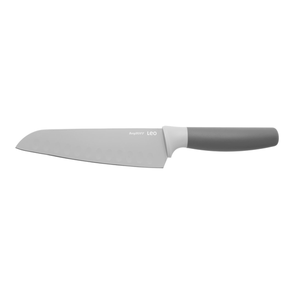 Нож сантоку 17см серый Leo BergHOFF 3950038 - фото 1 - id-p188592137