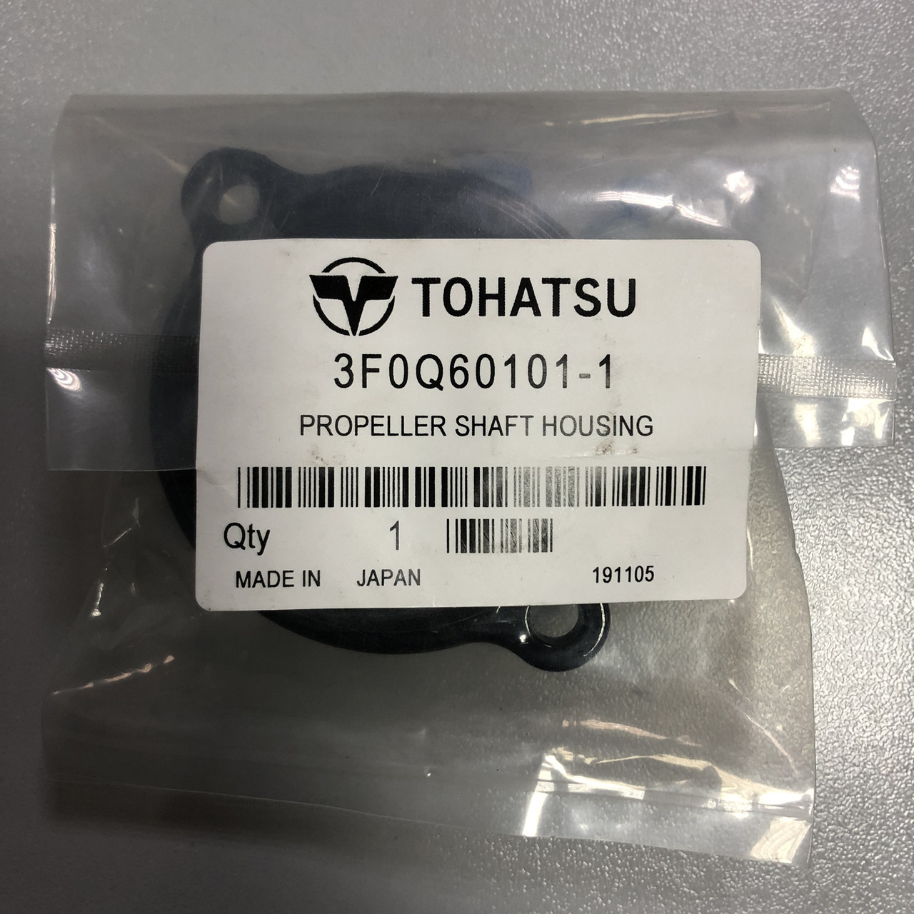 Крышка редуктора 3F0Q60101-1 Меркури Tohatsu M3.5B/MFS2.5-3.5