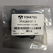 Крышка редуктора 3F0Q60101-1 Меркури Tohatsu M3.5B/MFS2.5-3.5