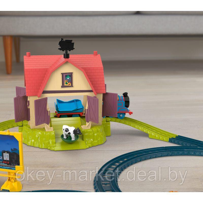 Игровой набор Thomas & Friends Приключения на ферме HHN46 - фото 8 - id-p188594869