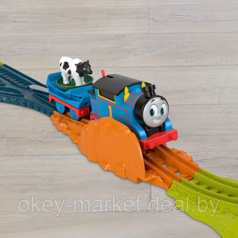 Игровой набор Thomas & Friends Приключения на ферме HHN46 - фото 9 - id-p188594869