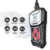 Автомобильный сканер Konnwei KW310 (OBD2. Встроенная библиотека ошибок), фото 6