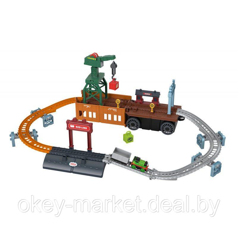 Игровой набор Thomas & Friends Томас Трансформер, GXH08 - фото 6 - id-p188595175