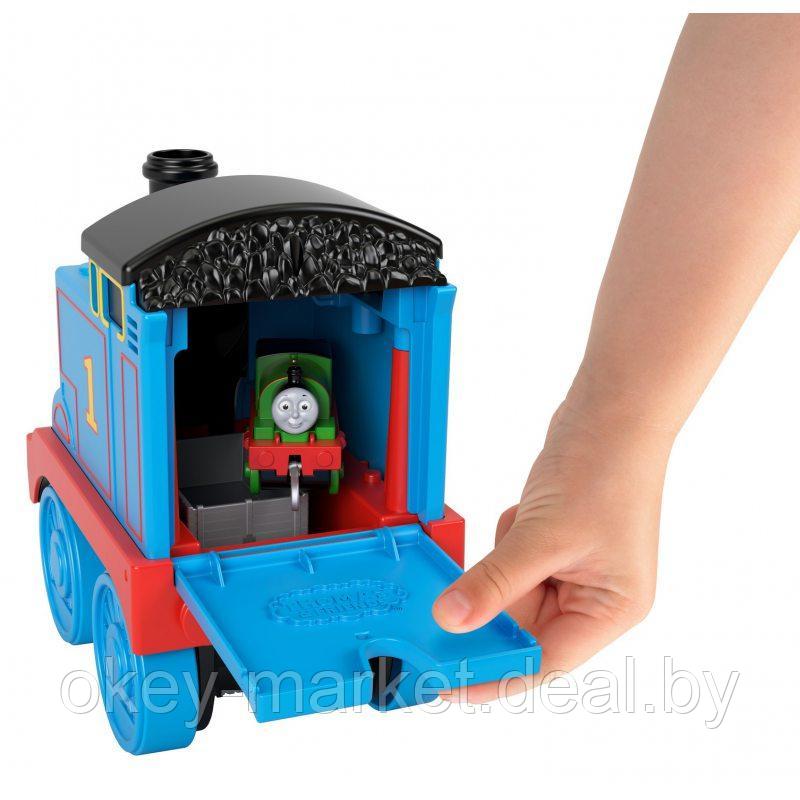 Игровой набор Thomas & Friends Томас Трансформер, GXH08 - фото 7 - id-p188595175