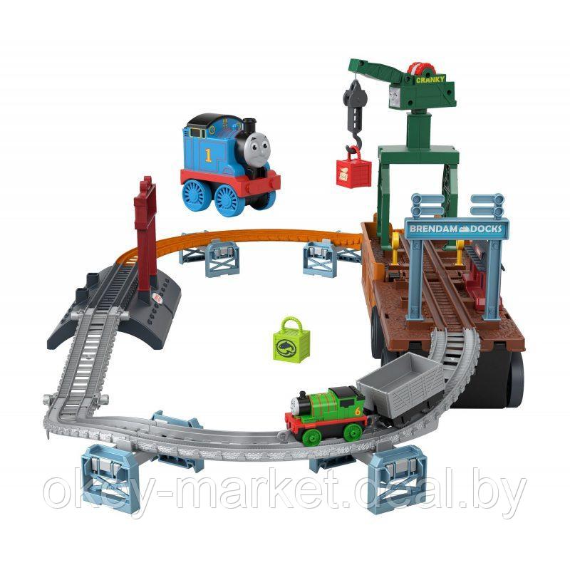 Игровой набор Thomas & Friends Томас Трансформер, GXH08 - фото 2 - id-p188595175