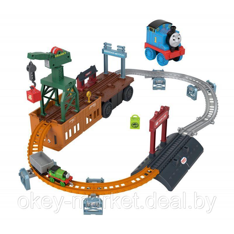 Игровой набор Thomas & Friends Томас Трансформер, GXH08 - фото 3 - id-p188595175