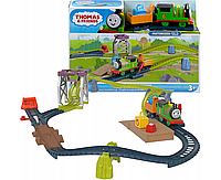 Игровой набор Thomas & Friends Томас и его друзья Моторизированная трасса с паровозиком HPN58