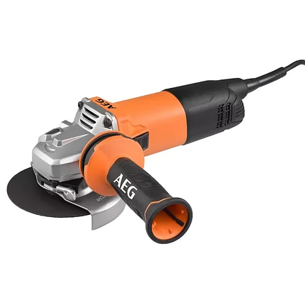 Угловая шлифмашина AEG Powertools WS 10-115, фото 2