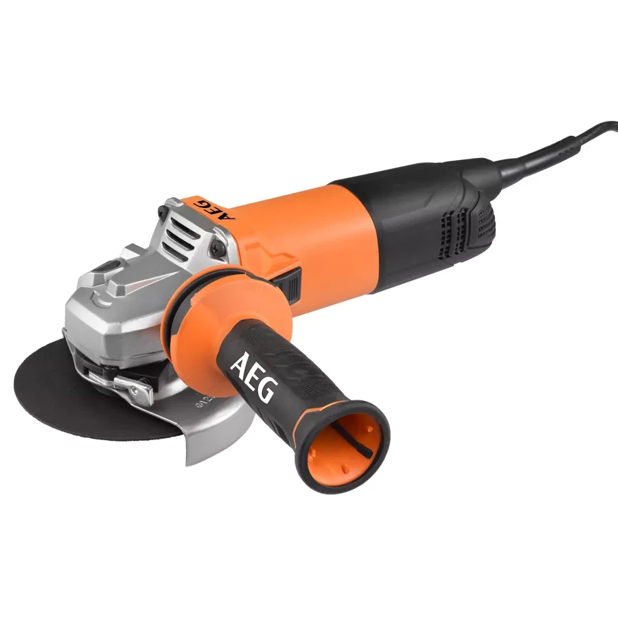 Угловая шлифмашина AEG Powertools WS 10-115 - фото 1 - id-p188598537