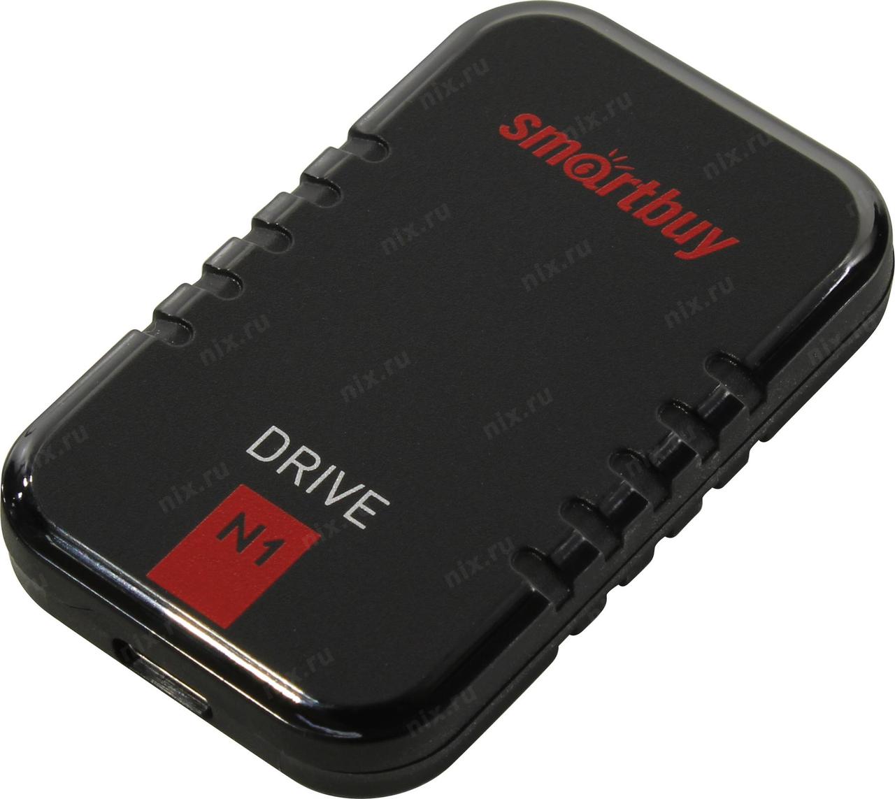 SSD 256 Gb USB3.1 SmartBuy N1 SB256GB-N1B-U31C