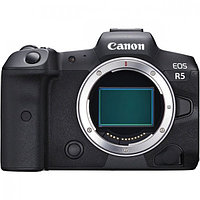 Фотоаппарат беззеркальный Canon EOS R5 Body