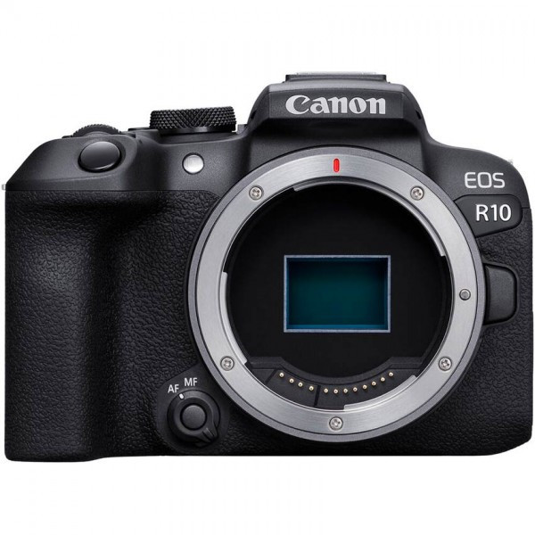 Фотоаппарат беззеркальный Canon EOS R10 Body - фото 1 - id-p188598528