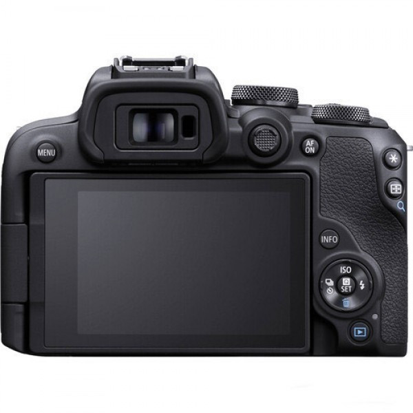 Фотоаппарат беззеркальный Canon EOS R10 Body - фото 2 - id-p188598528