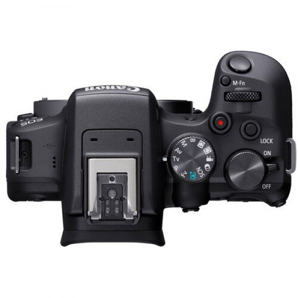 Фотоаппарат беззеркальный Canon EOS R10 Body - фото 3 - id-p188598528
