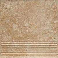 Ступень клинкерная Paradyz Ilario Beige 30×30 прямая